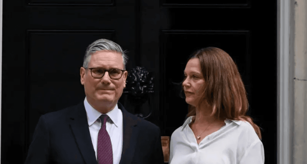 Prime Minister Keir Starmer Announces Resignation